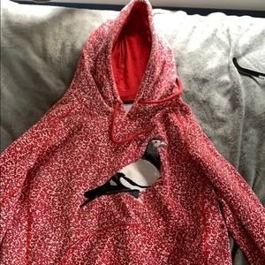 Staple Hoodie Size Large w/ iconic bird 💩